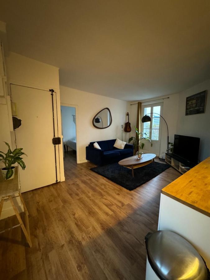 Cosy Appartement Lumineux Аркёй Экстерьер фото