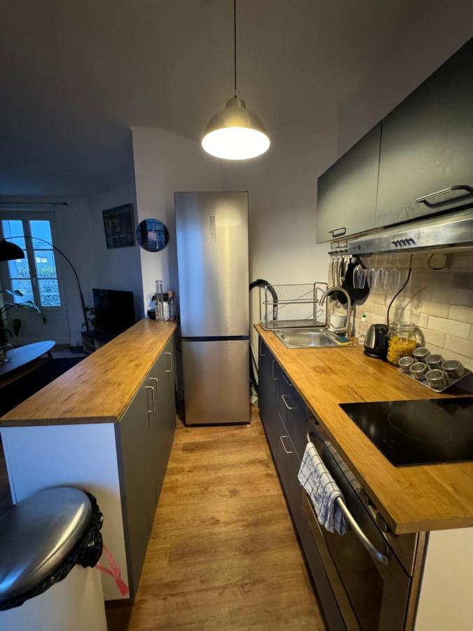 Cosy Appartement Lumineux Аркёй Экстерьер фото