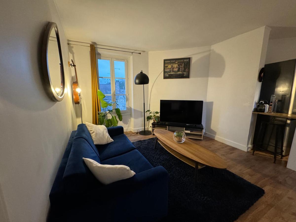 Cosy Appartement Lumineux Аркёй Экстерьер фото